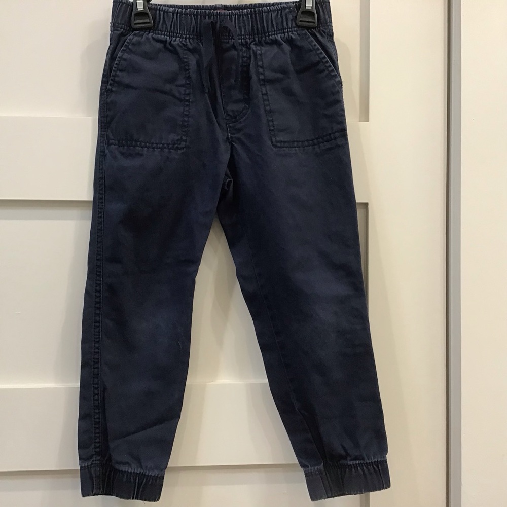 Arizona Jean Company Dark Blue Kids Joggers Style Pants